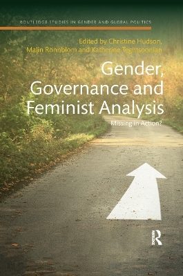 Gender, Governance and Feminist Analysis - 