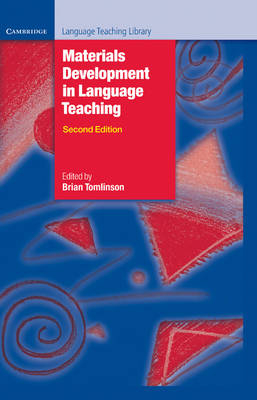 Materials Development in Language Teaching - 