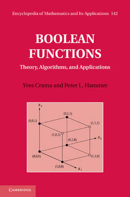 Boolean Functions -  Yves Crama,  Peter L. Hammer