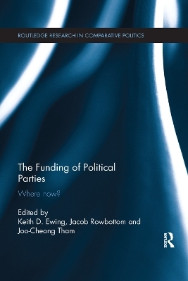 The Funding of Political Parties - 