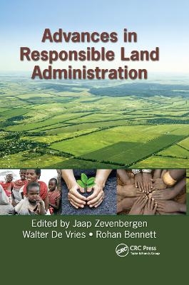 Advances in Responsible Land Administration - 