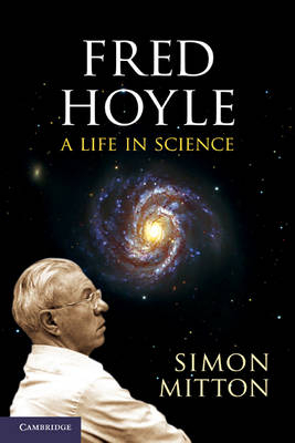 Fred Hoyle -  Simon Mitton