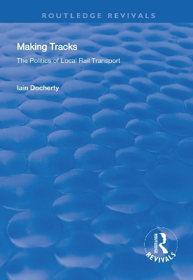 Making Tracks - Iain Docherty