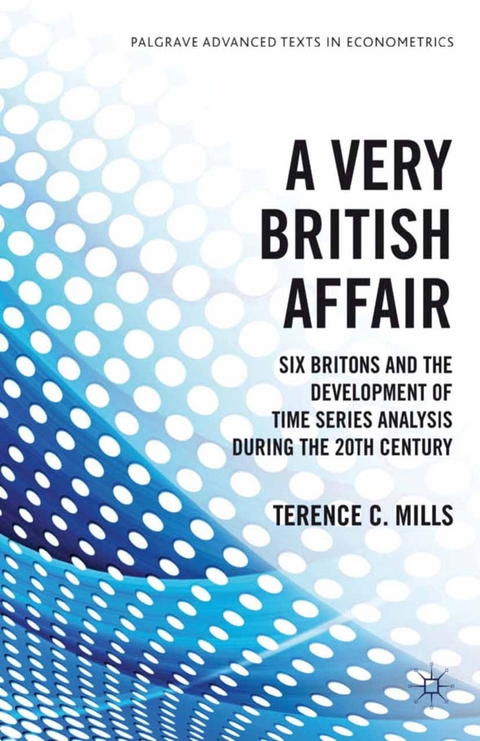 A Very British Affair - T. Mills