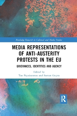 Media Representations of Anti-Austerity Protests in the EU - 