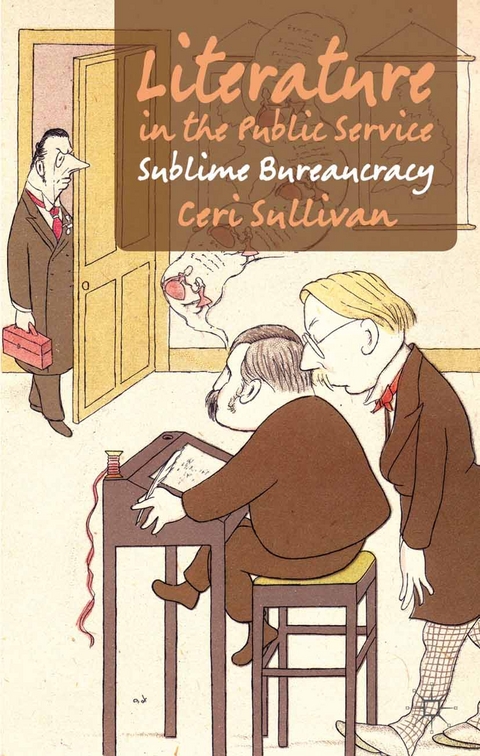 Literature in the Public Service -  C. Sullivan