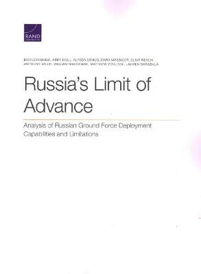 Russia's Limit of Advance - Ben Connable, Abby Doll, Alyssa Demus