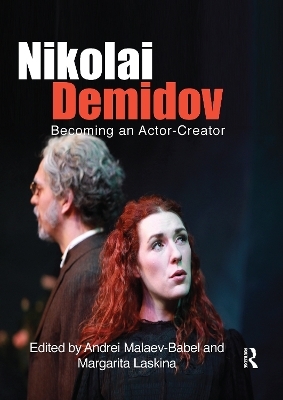 Nikolai Demidov - Nikolai Demidov