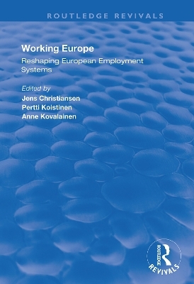 Working Europe - 