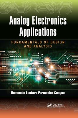 Analog Electronics Applications - Hernando Lautaro Fernandez-Canque