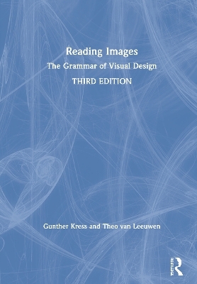 Reading Images - Gunther Kress, Theo Van Leeuwen