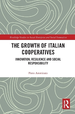 The Growth of Italian Cooperatives - Piero Ammirato