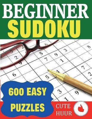 Beginner Sudoku - Cute Huur