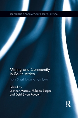 Mining and Community in South Africa - 