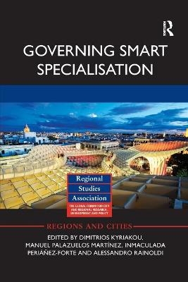 Governing Smart Specialisation - 