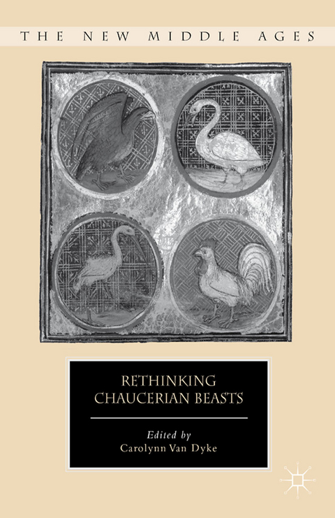Rethinking Chaucerian Beasts - 