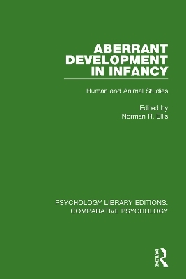 Aberrant Development in Infancy - 