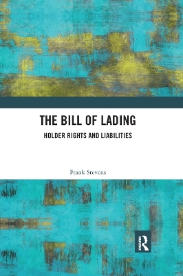 The Bill of Lading - Frank Stevens