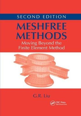 Meshfree Methods - G.R. Liu