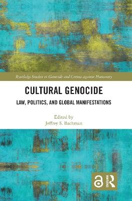 Cultural Genocide - 