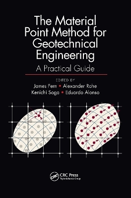 The Material Point Method for Geotechnical Engineering - 