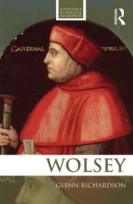 WOLSEY - Glenn Richardson