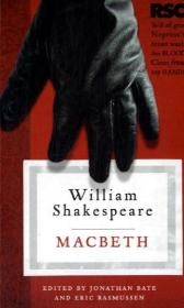 Macbeth -  Rasmussen Eric Rasmussen,  Bate Jonathan Bate