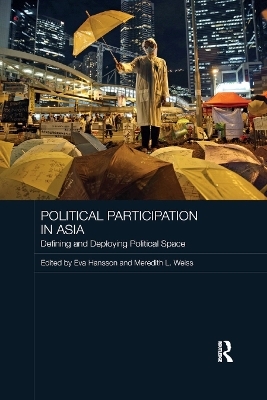 Political Participation in Asia - 