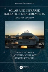 Solar and Infrared Radiation Measurements, Second Edition - Vignola, Frank; Michalsky, Joseph; Stoffel, Thomas