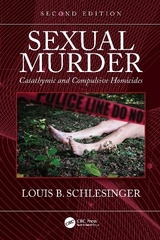 Sexual Murder - Schlesinger, Louis B.