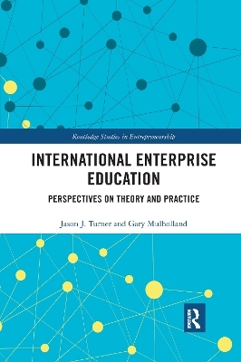 International Enterprise Education - 