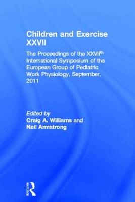 Children and Exercise XXVII - 