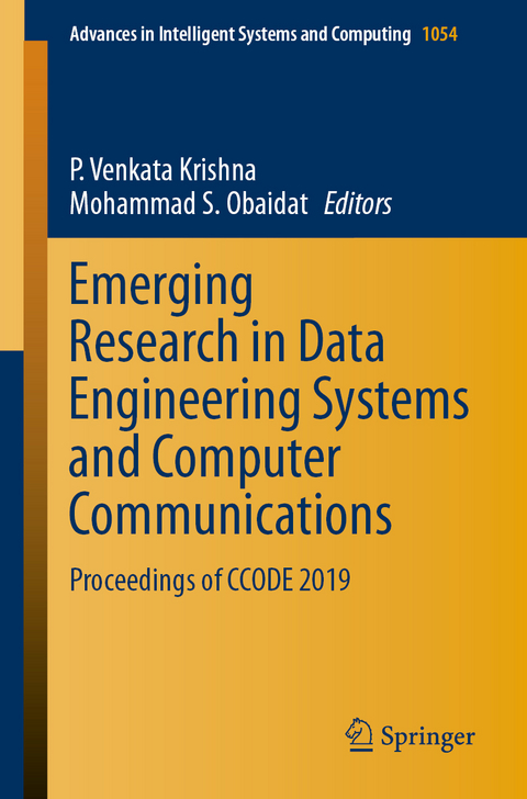 Emerging Research in Data Engineering Systems and Computer Communications - 