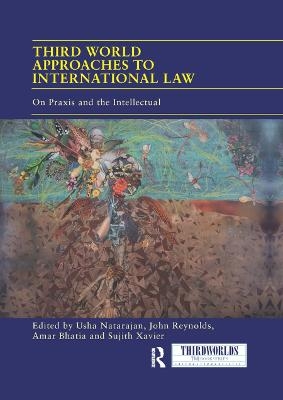 Third World Approaches to International Law - 