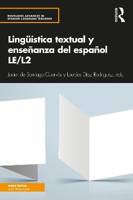 Lingüística textual y enseñanza del español LE/L2 - 