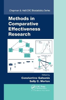 Methods in Comparative Effectiveness Research - 