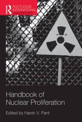 Handbook of Nuclear Proliferation - 