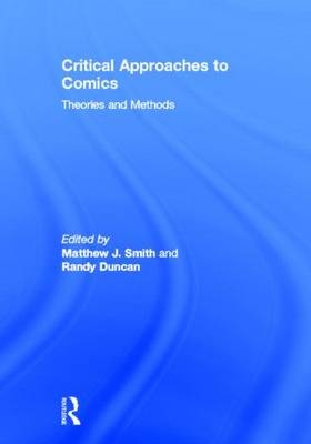 Critical Approaches to Comics - 