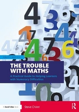 The Trouble with Maths - Chinn, Steve