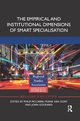 The Empirical and Institutional Dimensions of Smart Specialisation - 