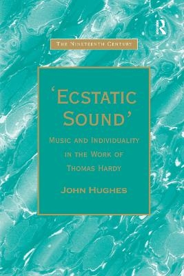 'Ecstatic Sound' - John Hughes