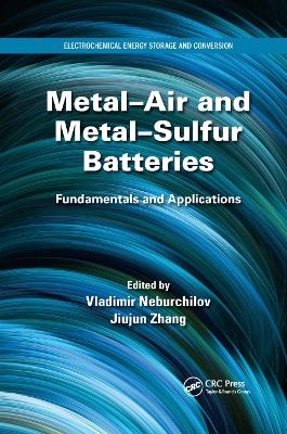 Metal-Air and Metal-Sulfur Batteries - 