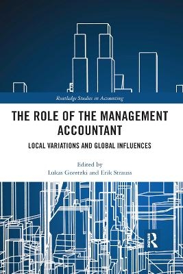 The Role of the Management Accountant - 