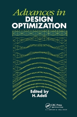Advances in Design Optimization - 