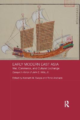 Early Modern East Asia - 
