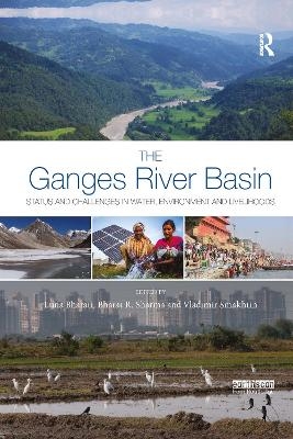 The Ganges River Basin - 
