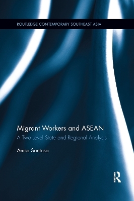 Migrant Workers and ASEAN - Anisa Santoso