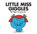 Little Miss Giggles - Hargreaves, Roger