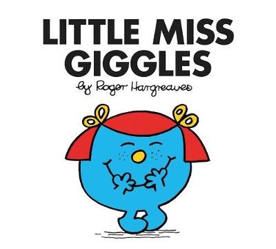 Little Miss Giggles - Roger Hargreaves