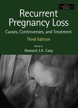 Recurrent Pregnancy Loss - Carp, Howard